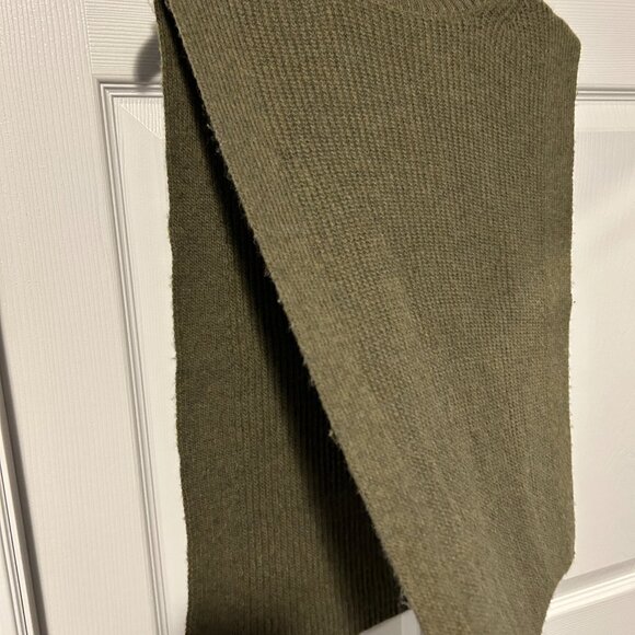 Open Side Slit Vest - Picture 2 of 8